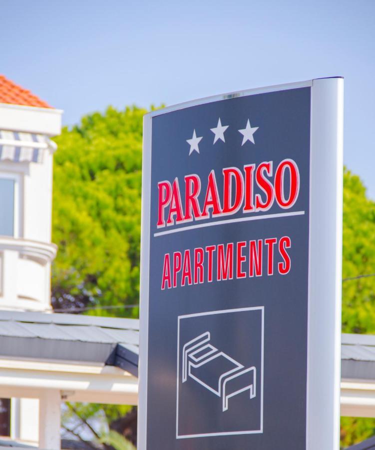 Apartments Paradiso Vir Exteriér fotografie
